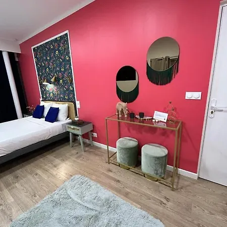Stylish And Chic Apartment Parijs Buitenkant foto
