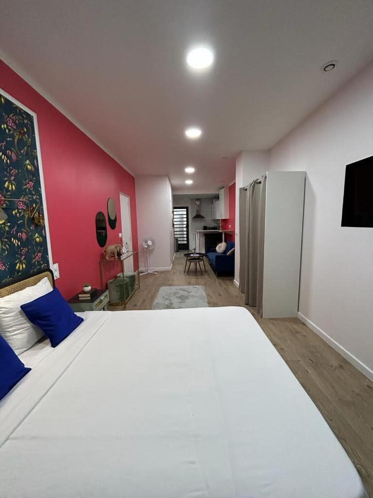 Appartamento Stylish And Chic Parigi
